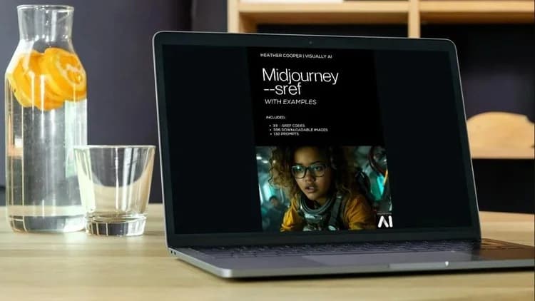 Midjourney Style Reference Codes w/ Examples