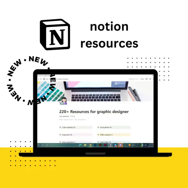 220+ Designer Resources