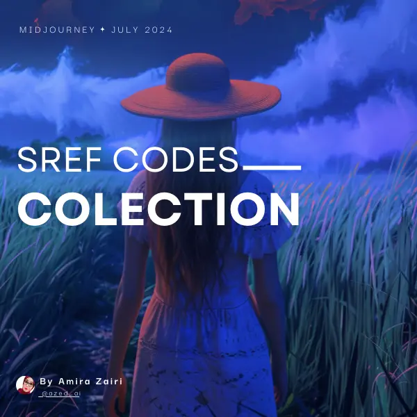 MJ Sref Codes (July)