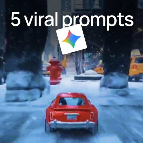 Veo3 Viral Video Pack