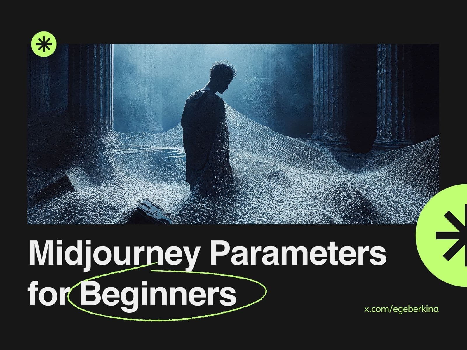 MJ Params for Beginners