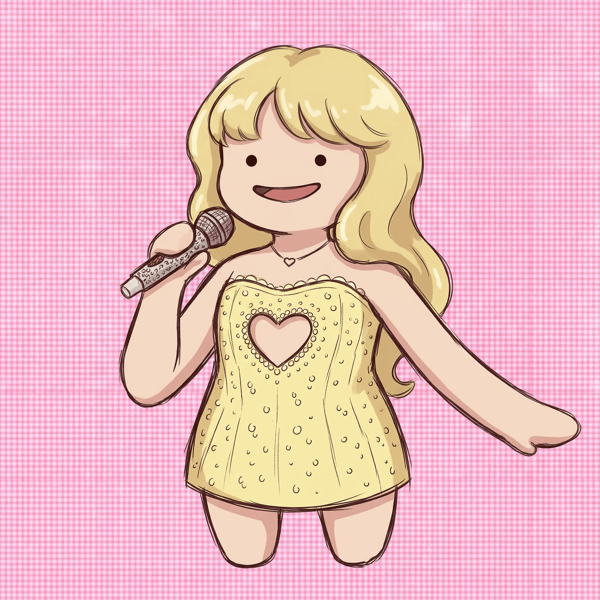 Ditto Sabrina Carpenter