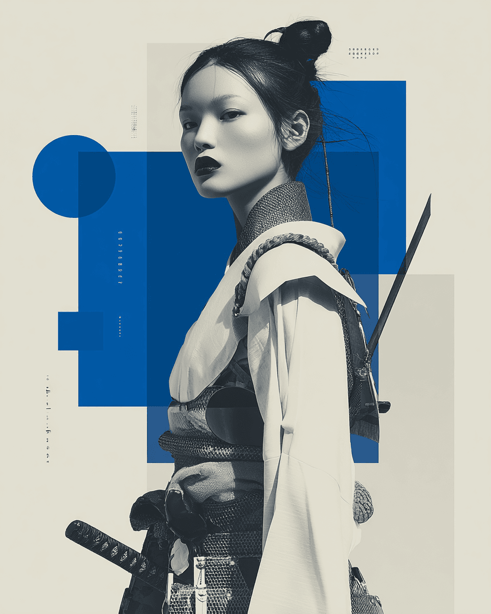 Modern Samurai Guard