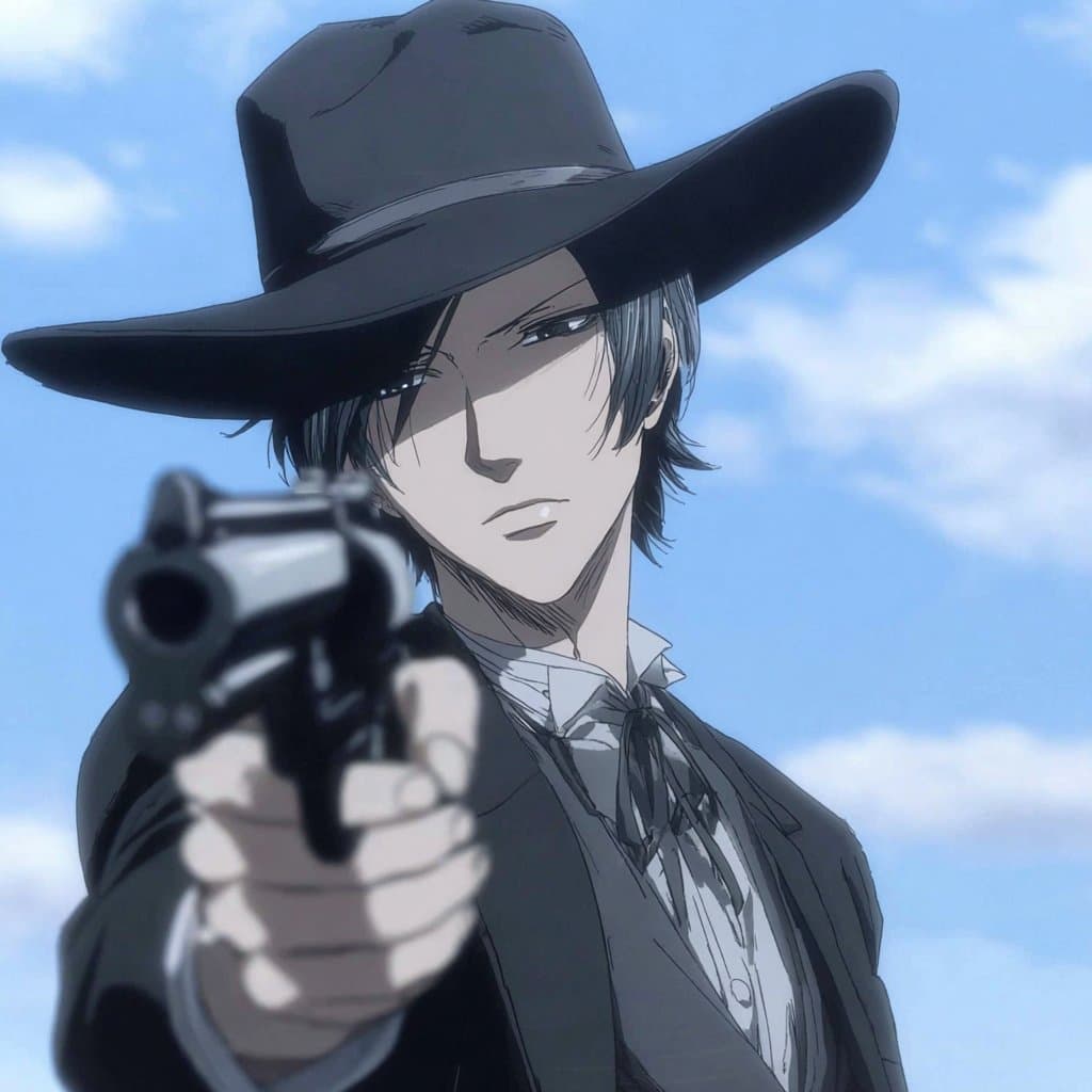 Western Shadow Duelist