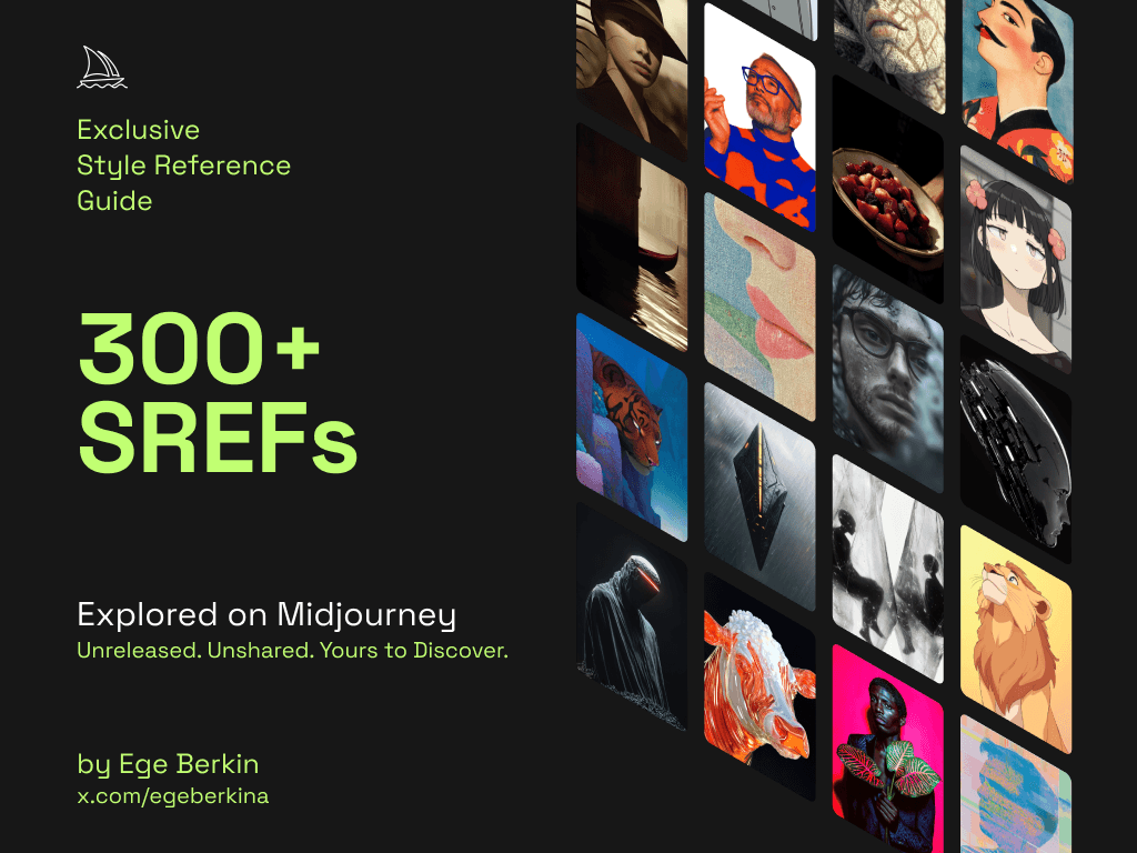 Exclusive SREF Guide