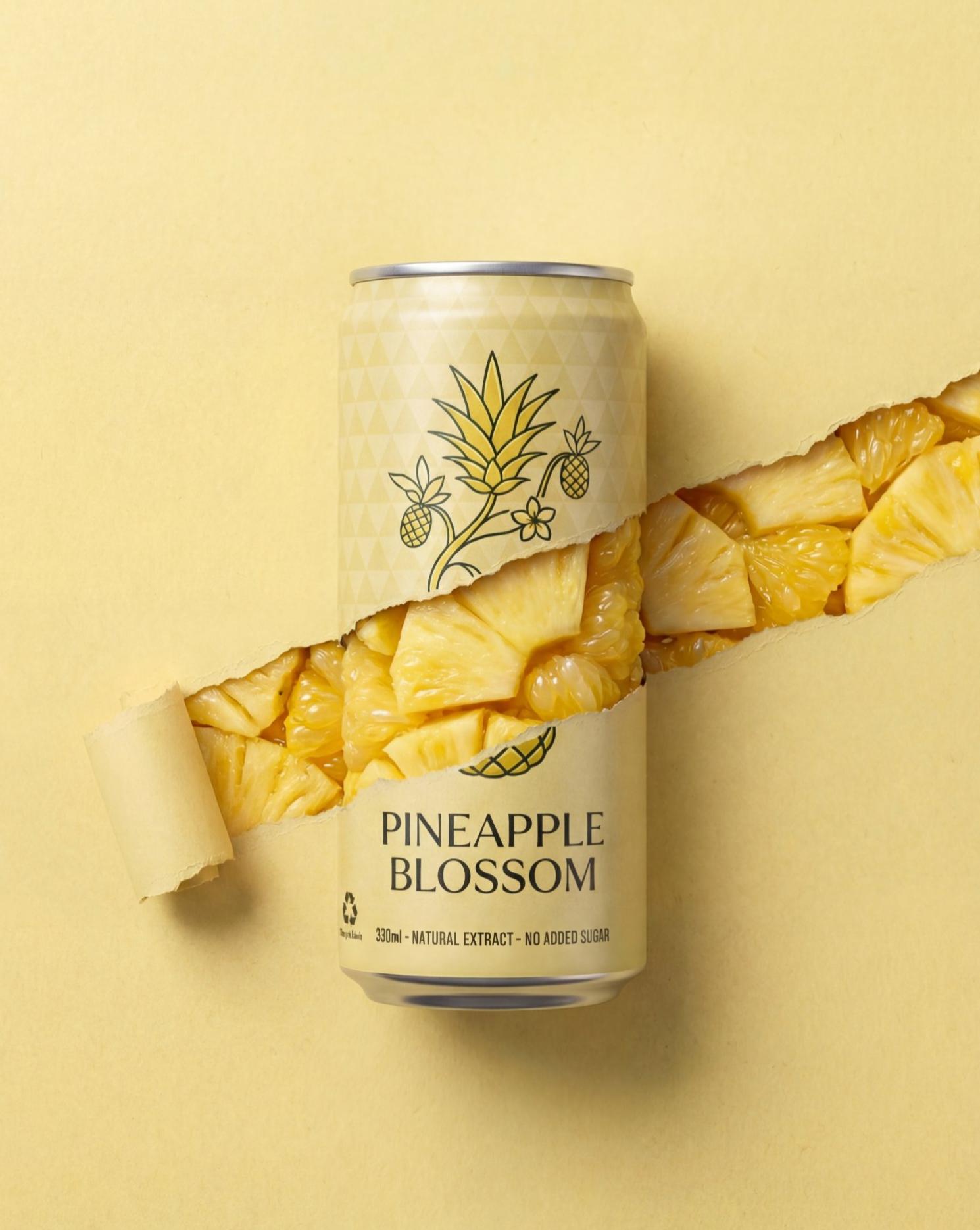 Pineapple Chunk Reveal