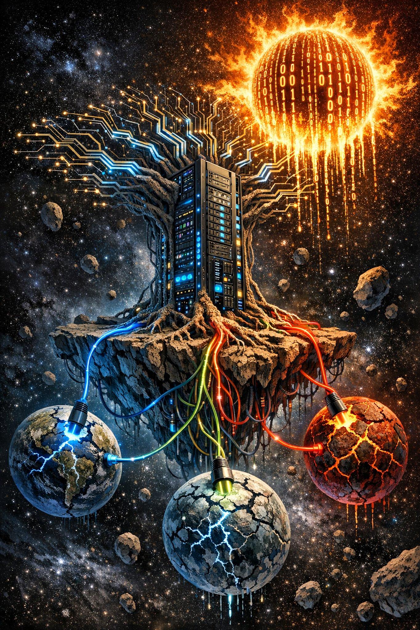 Digital Core Worlds