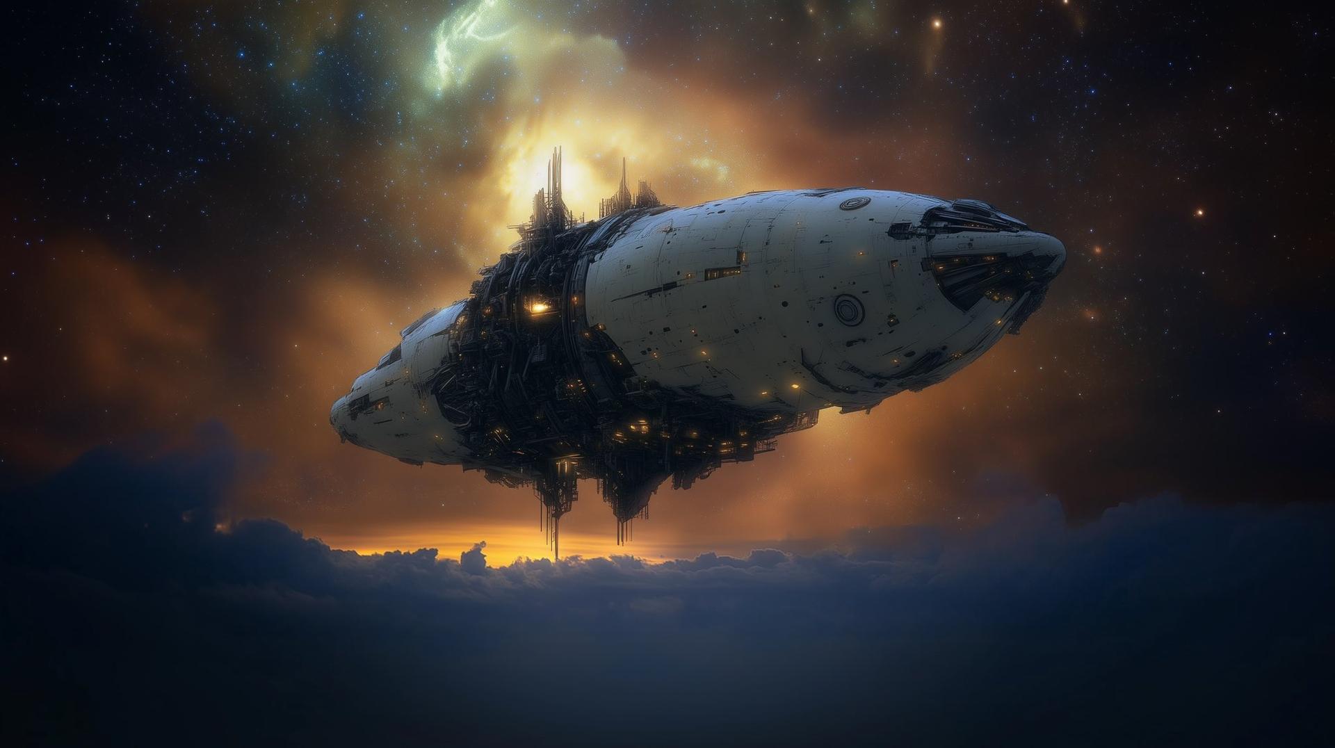 Orbiting the Core