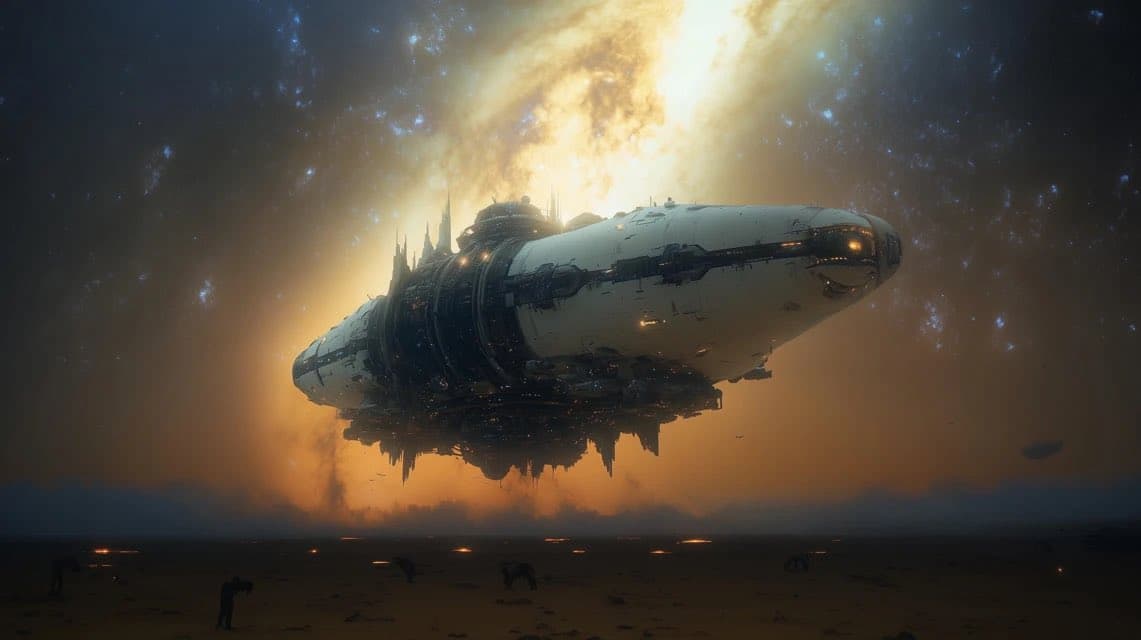 Desolate Horizon