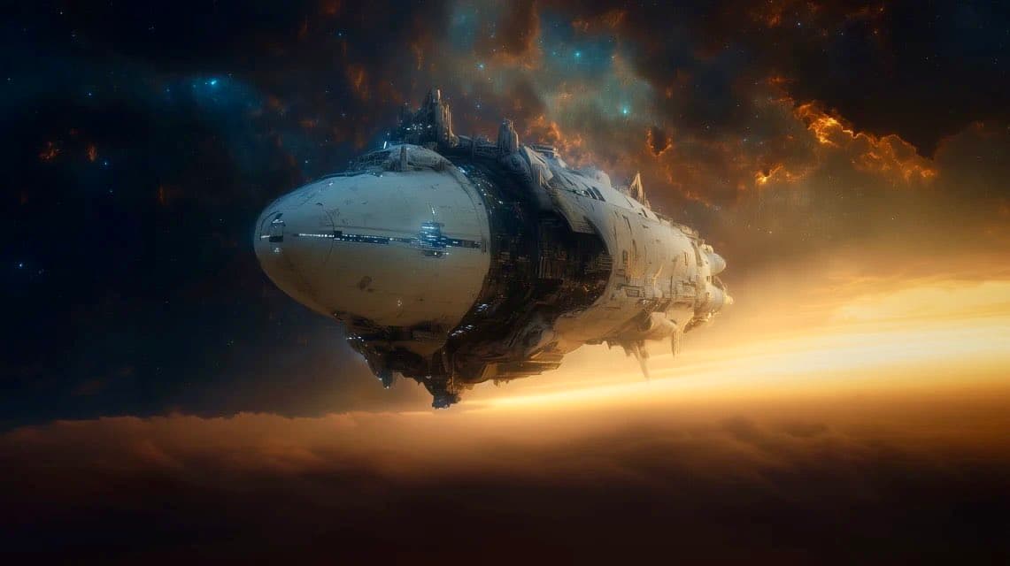 Nebula Arrival