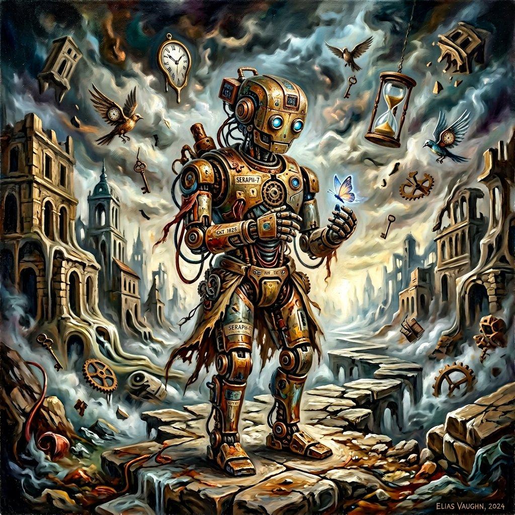 Rusty Automaton