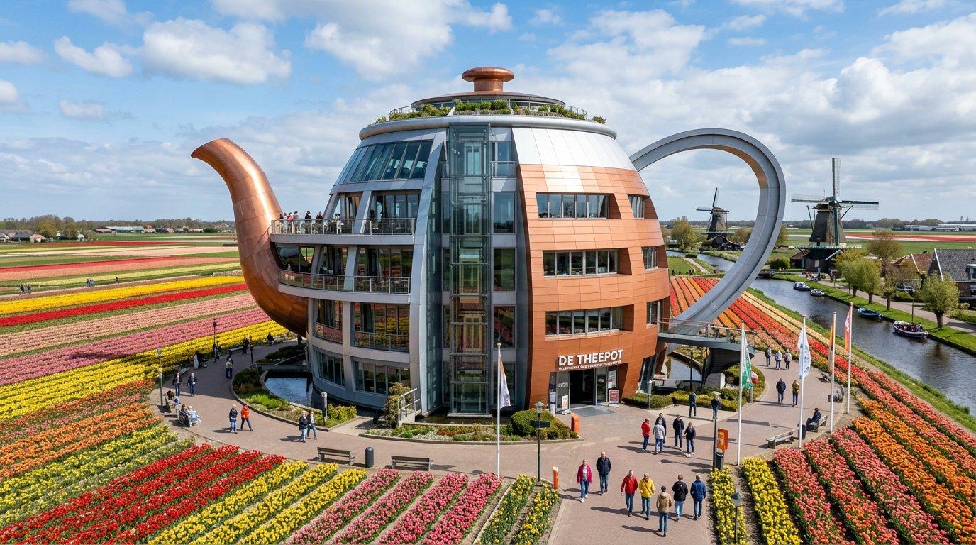De Theepot Museum