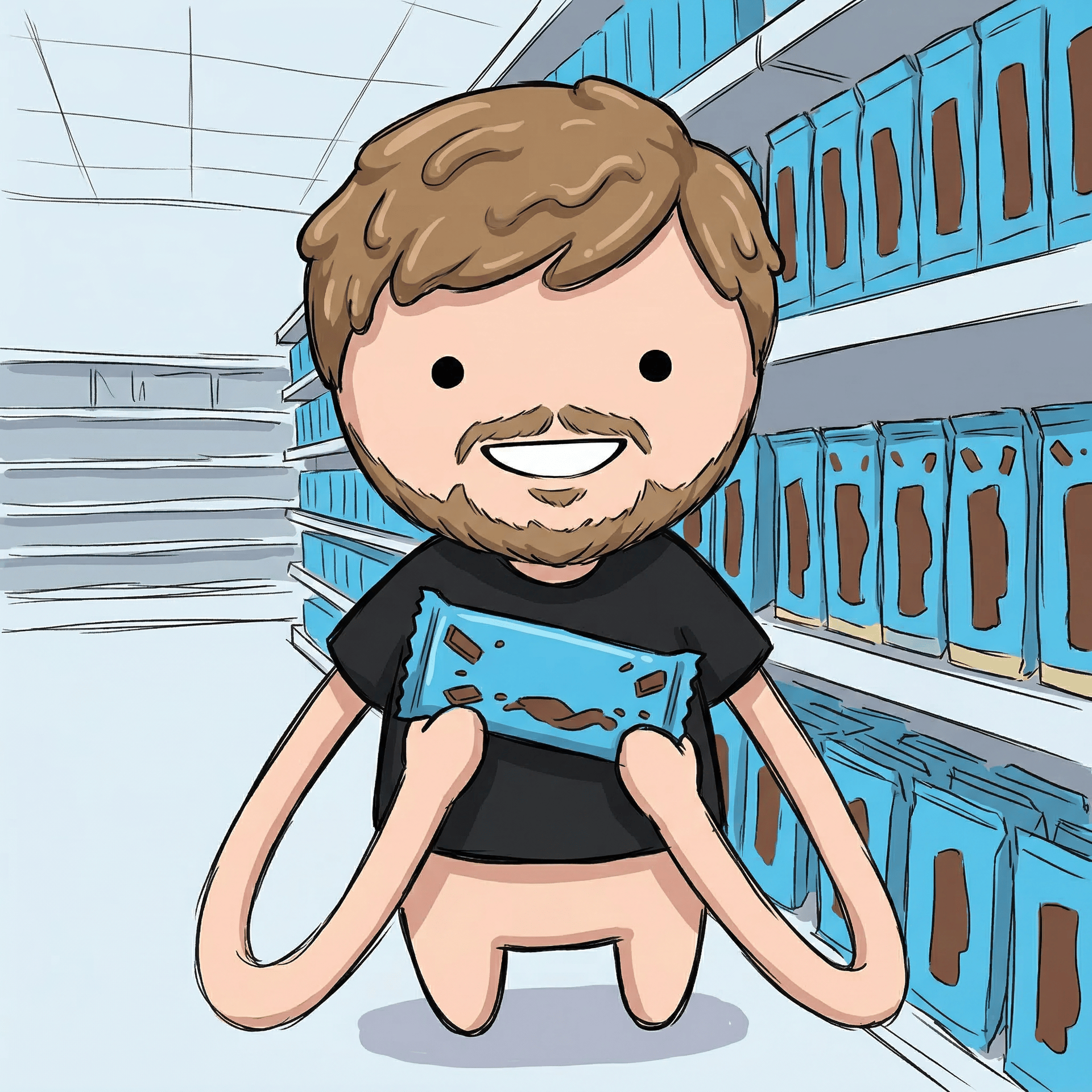Output: Ditto Mr. Beast