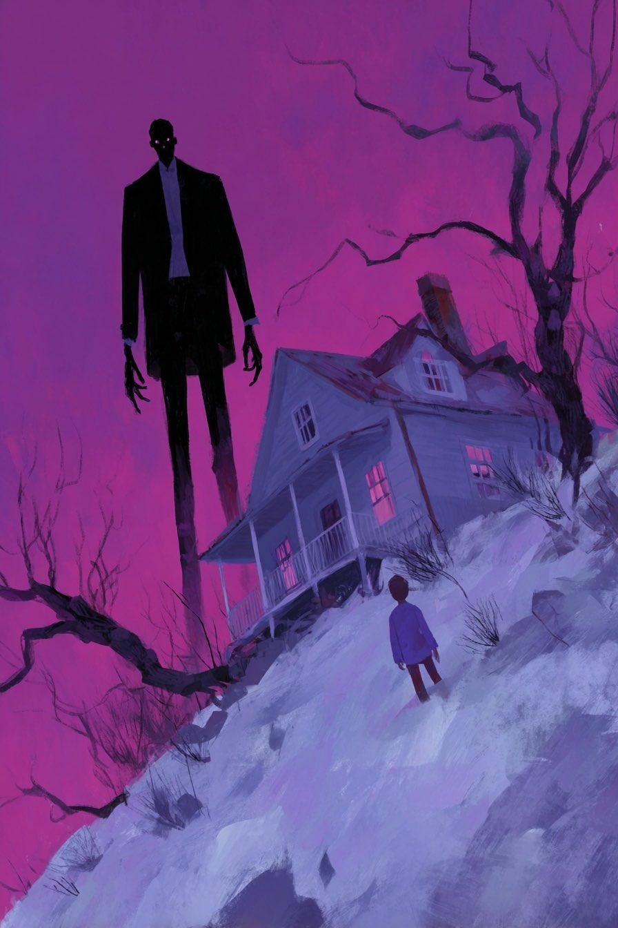 Midnight Hill Stalker