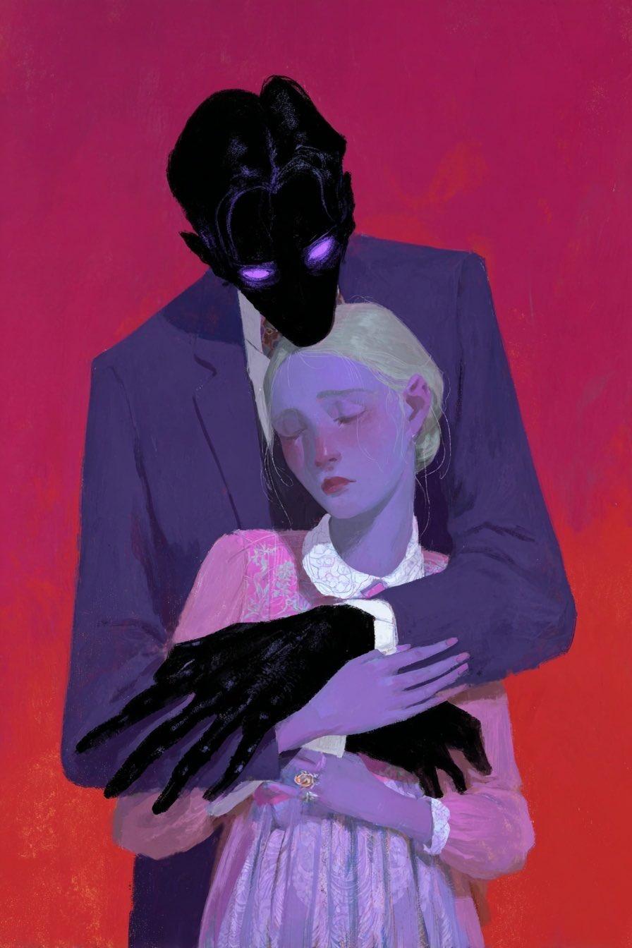 The Shadow's Grasp