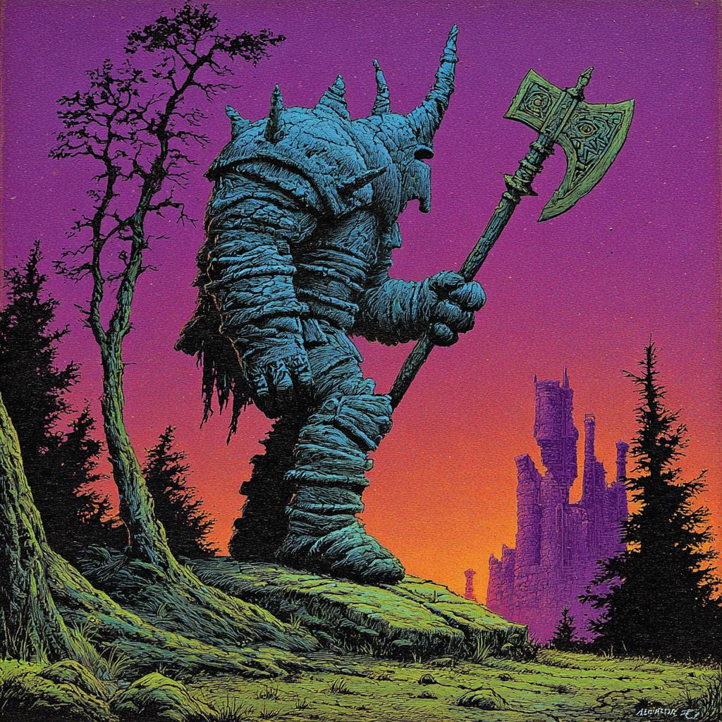 Spires of the Citadel