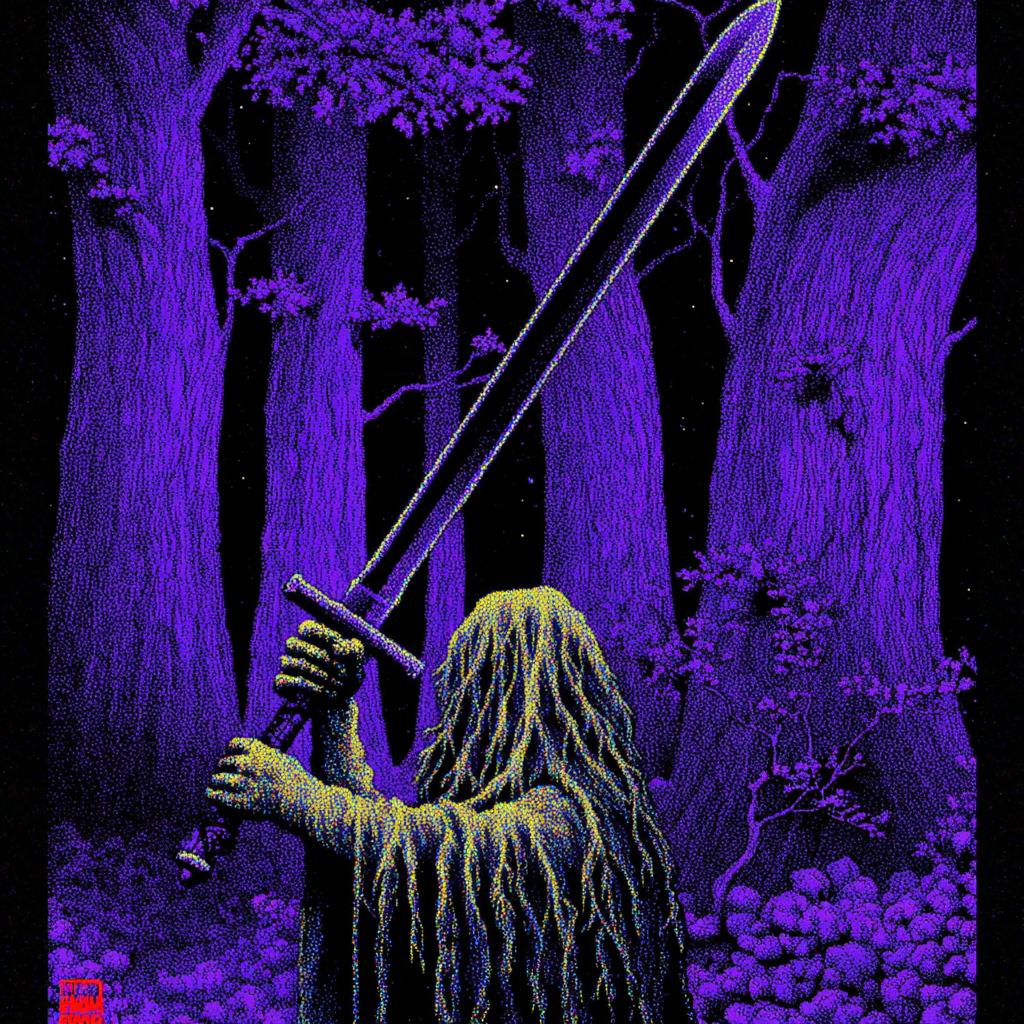 Sword of the Glade