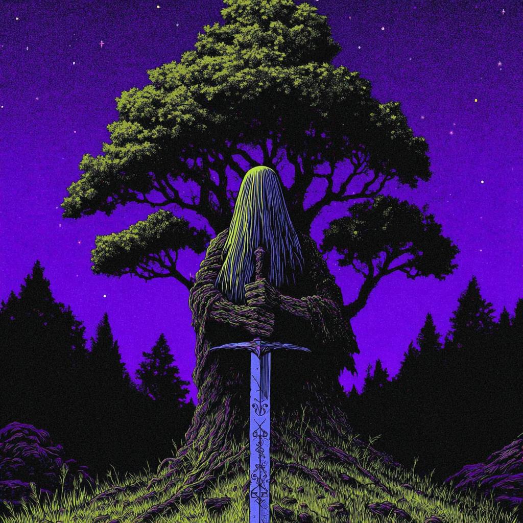 Starlight Blade Rite
