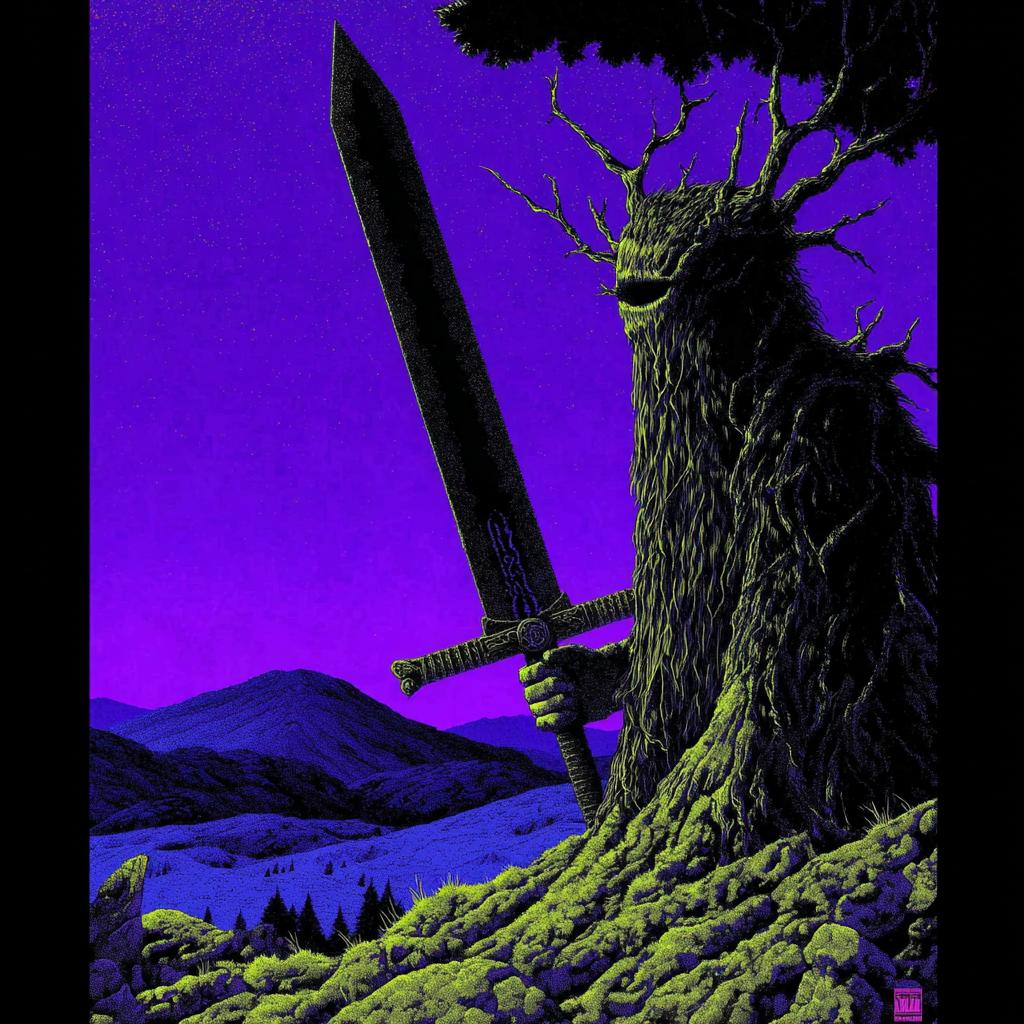 Ancient Tree Guardian