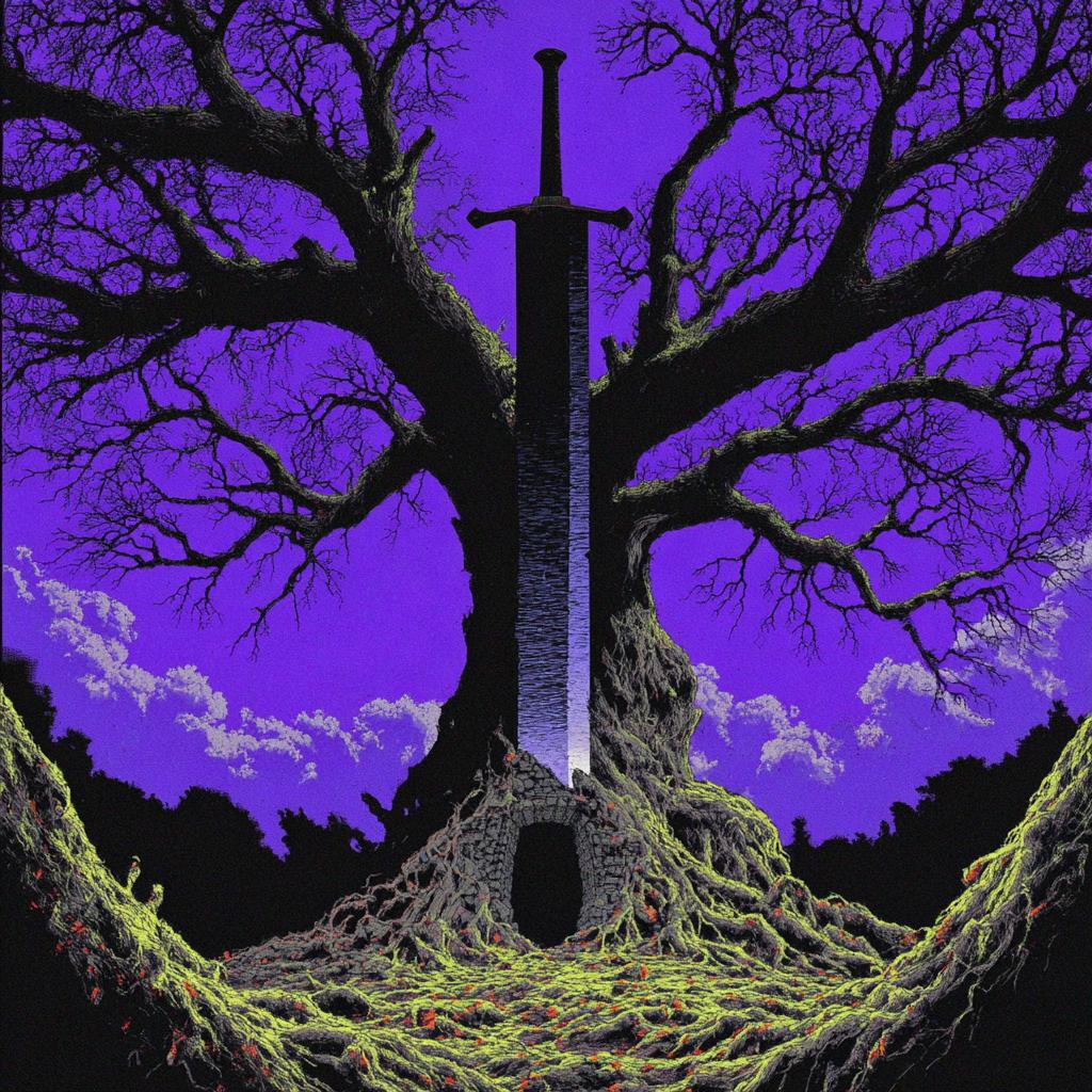 Portal of the Blade