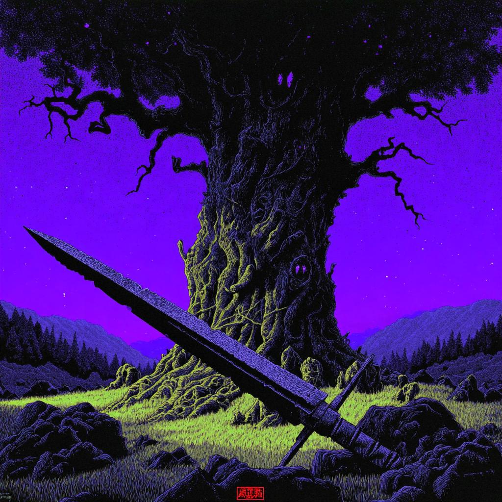 The Watching Tree