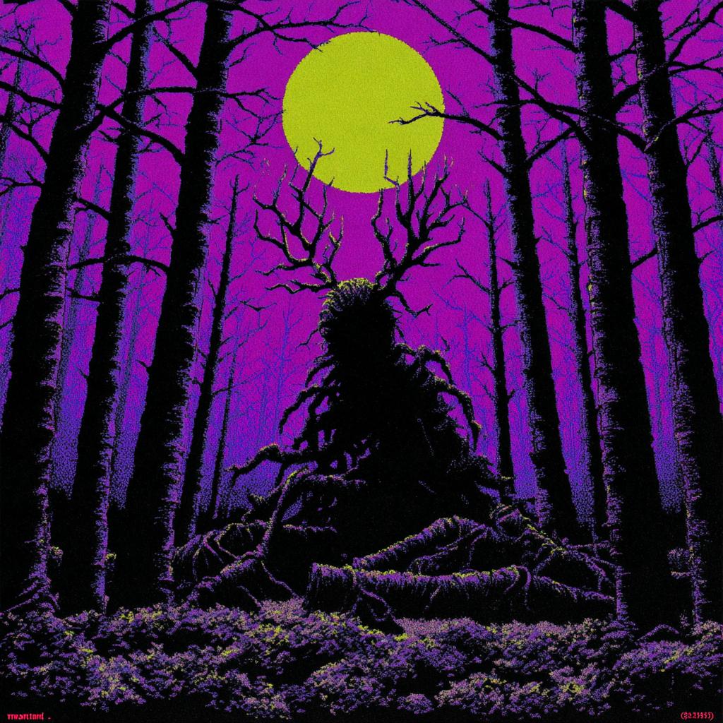 Lunar Forest Rite