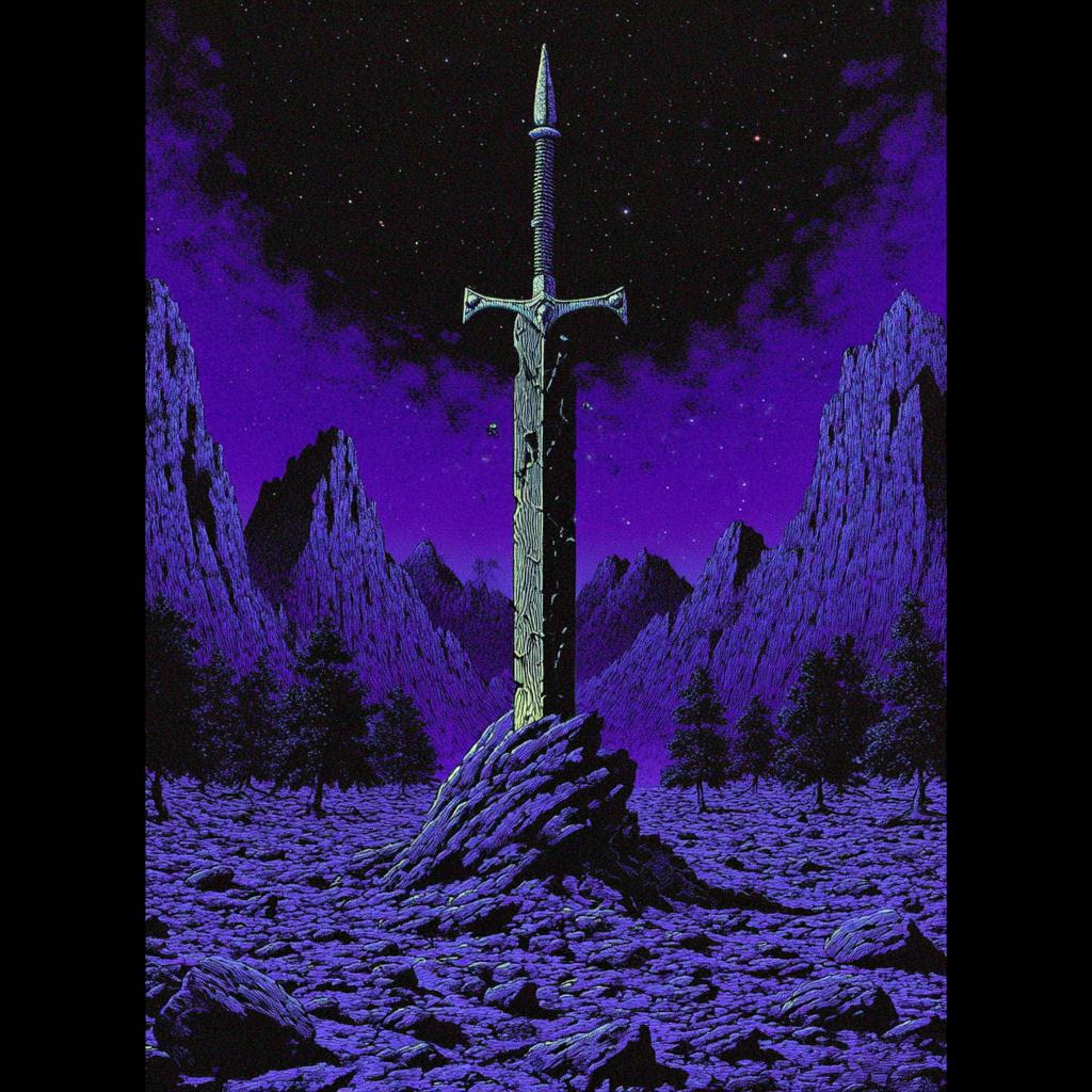Shattered Valley Monolith