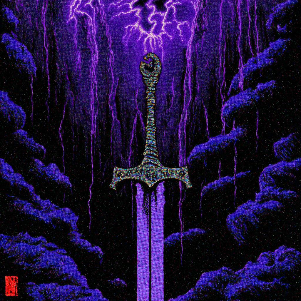 Lightning Hilt Invocation