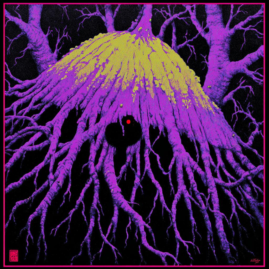 Watcher in the Roots