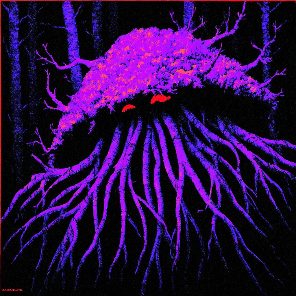 Stalking Root Beast