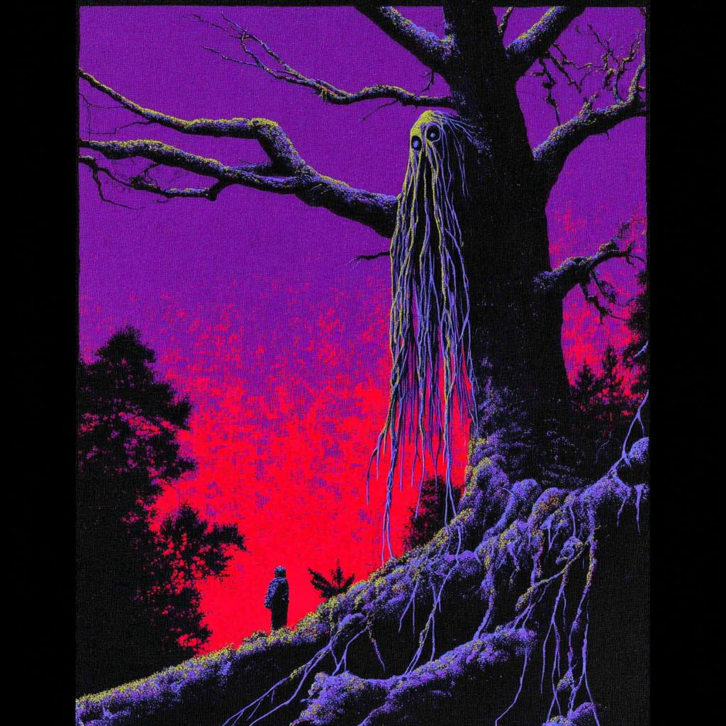 The Hanging Watcher