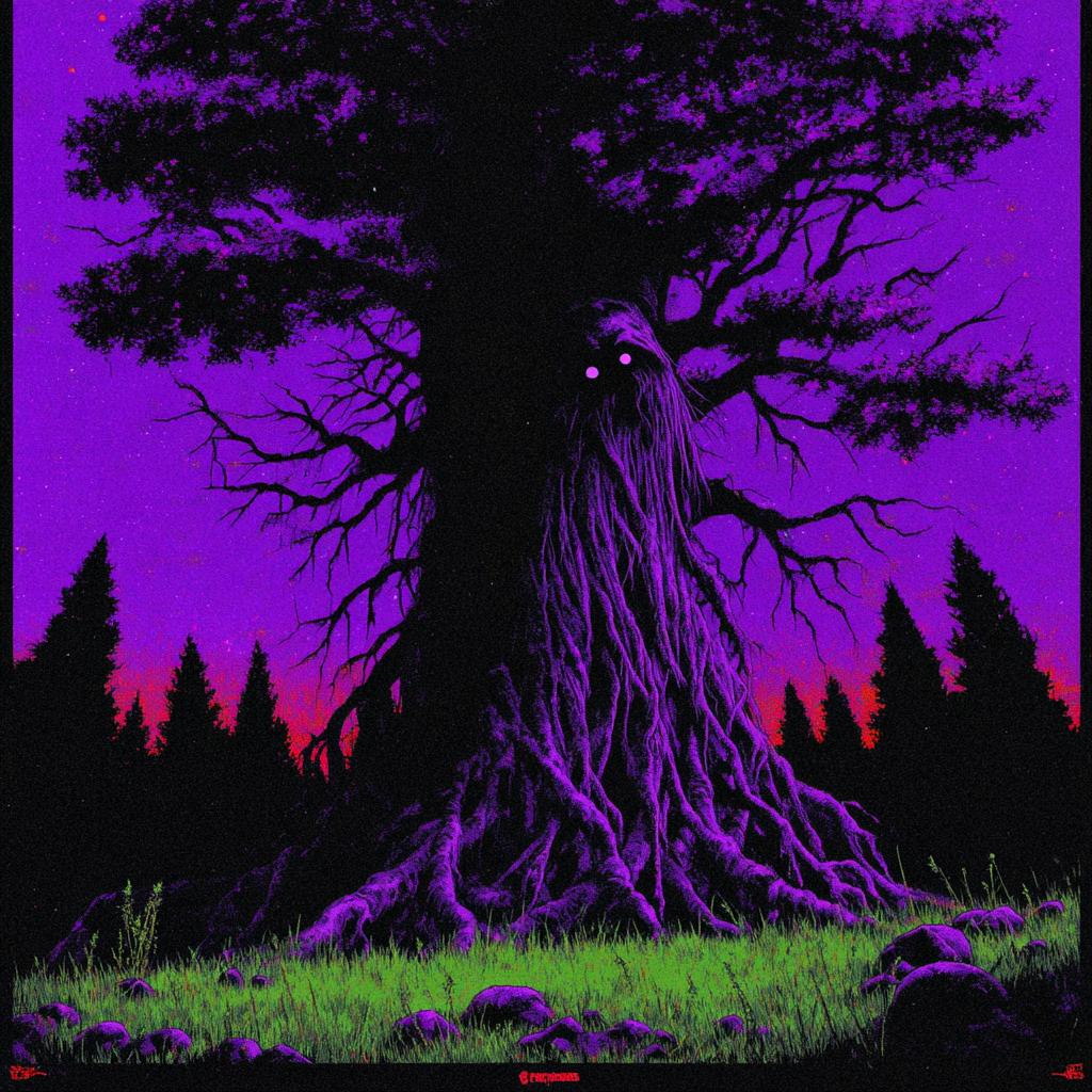 Ancient Tree Guardian