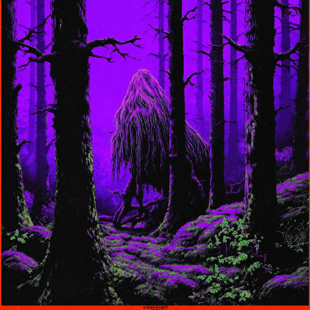 The Mossy Lurker