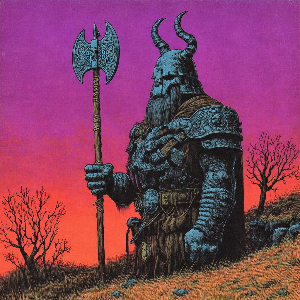 The Horned Sentinel