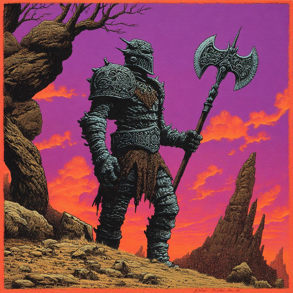 Knight of the Peaks