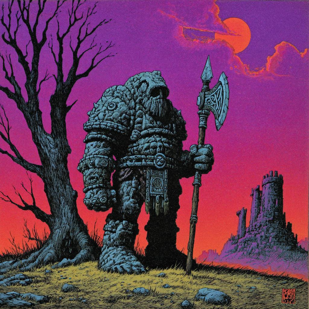 Behemoth of the Ruins