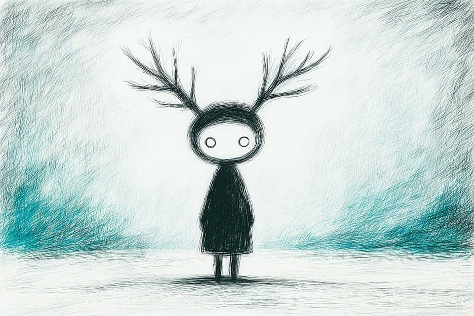 The Antlered Guardian
