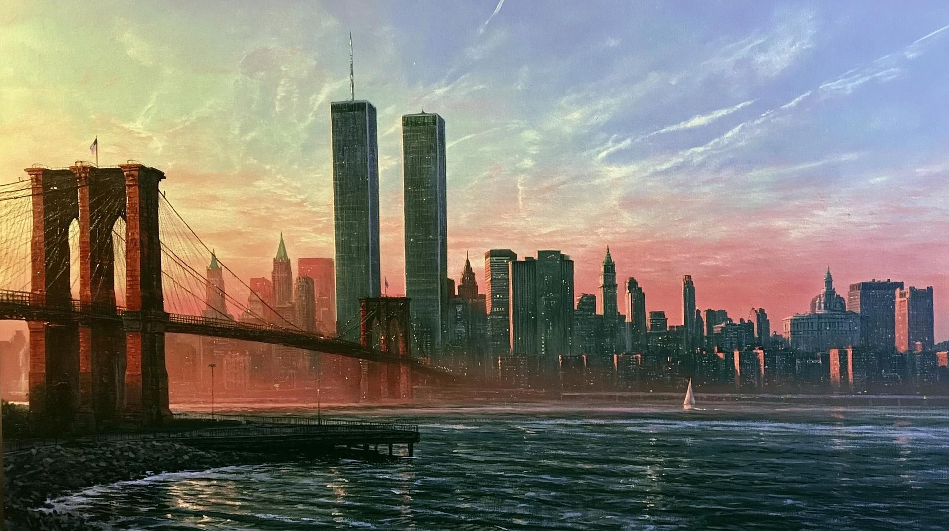 Vintage Harbor View