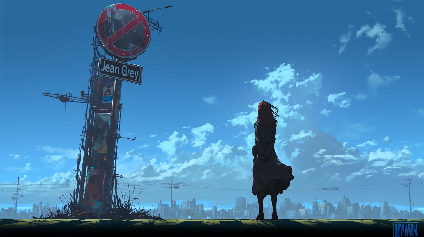 Tattered Roadside Marker