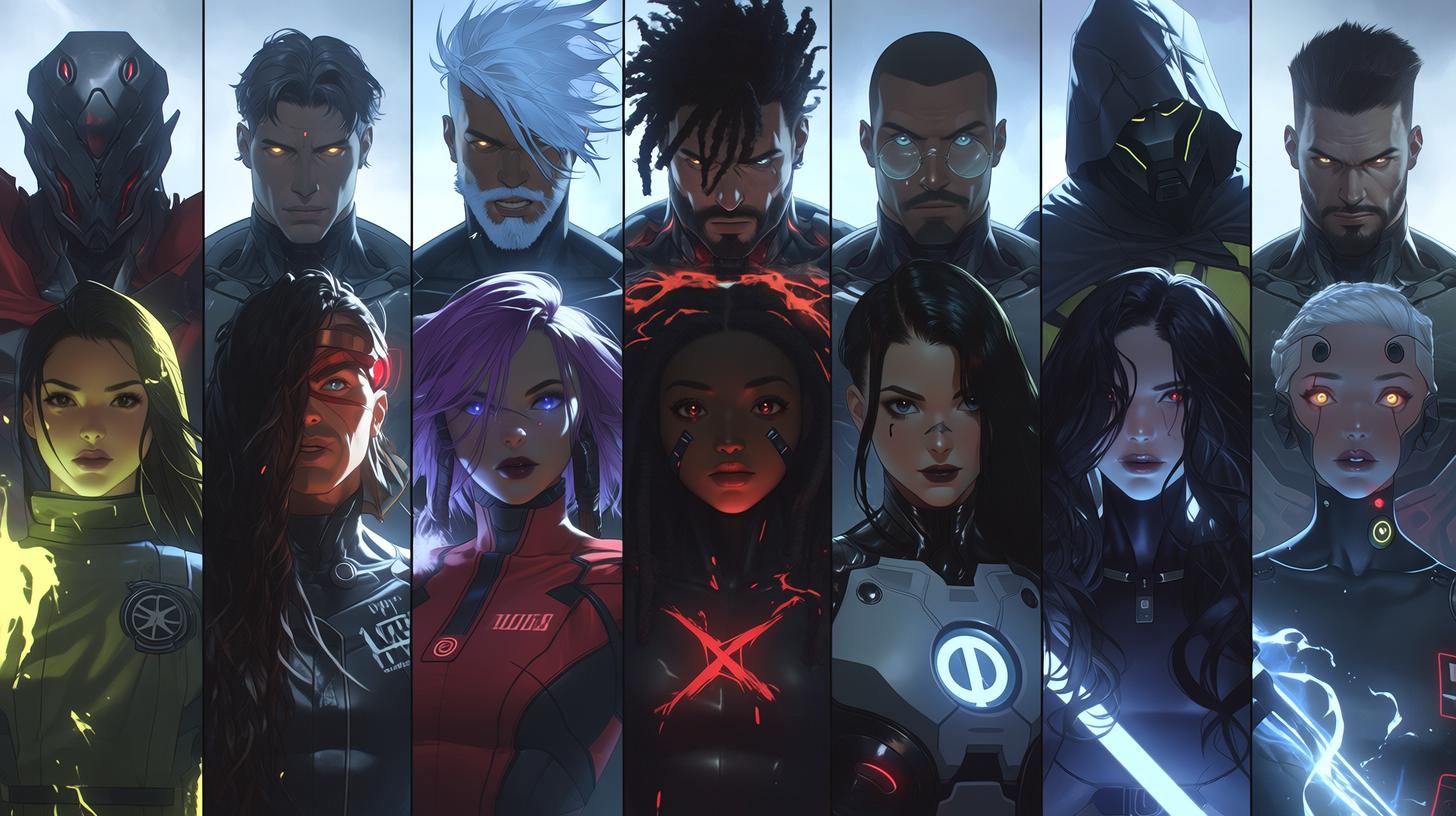 Cybernetic Soul Grid