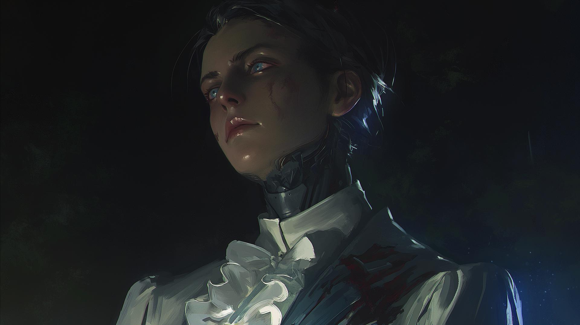 Mechanical Heartbreak Prince