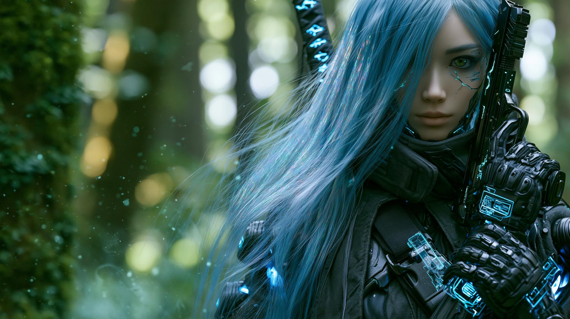 Tactical Emerald Glade