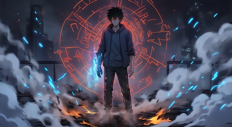 AI STORY BOARD / CHARACTER DESIGN