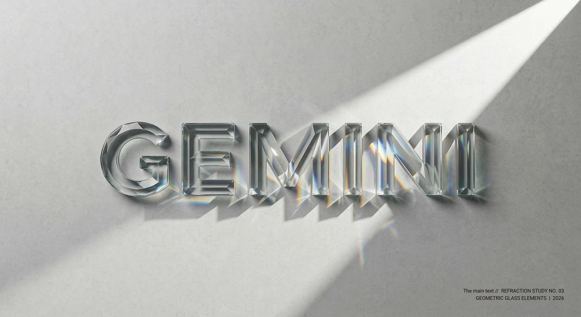 Sharp Gemini Caustics