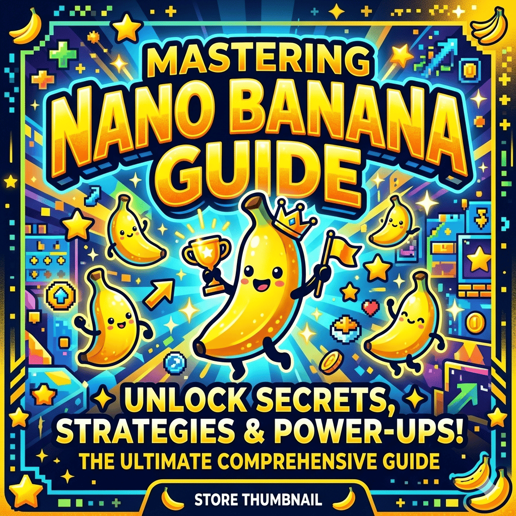 Mastering NANO BANANA
