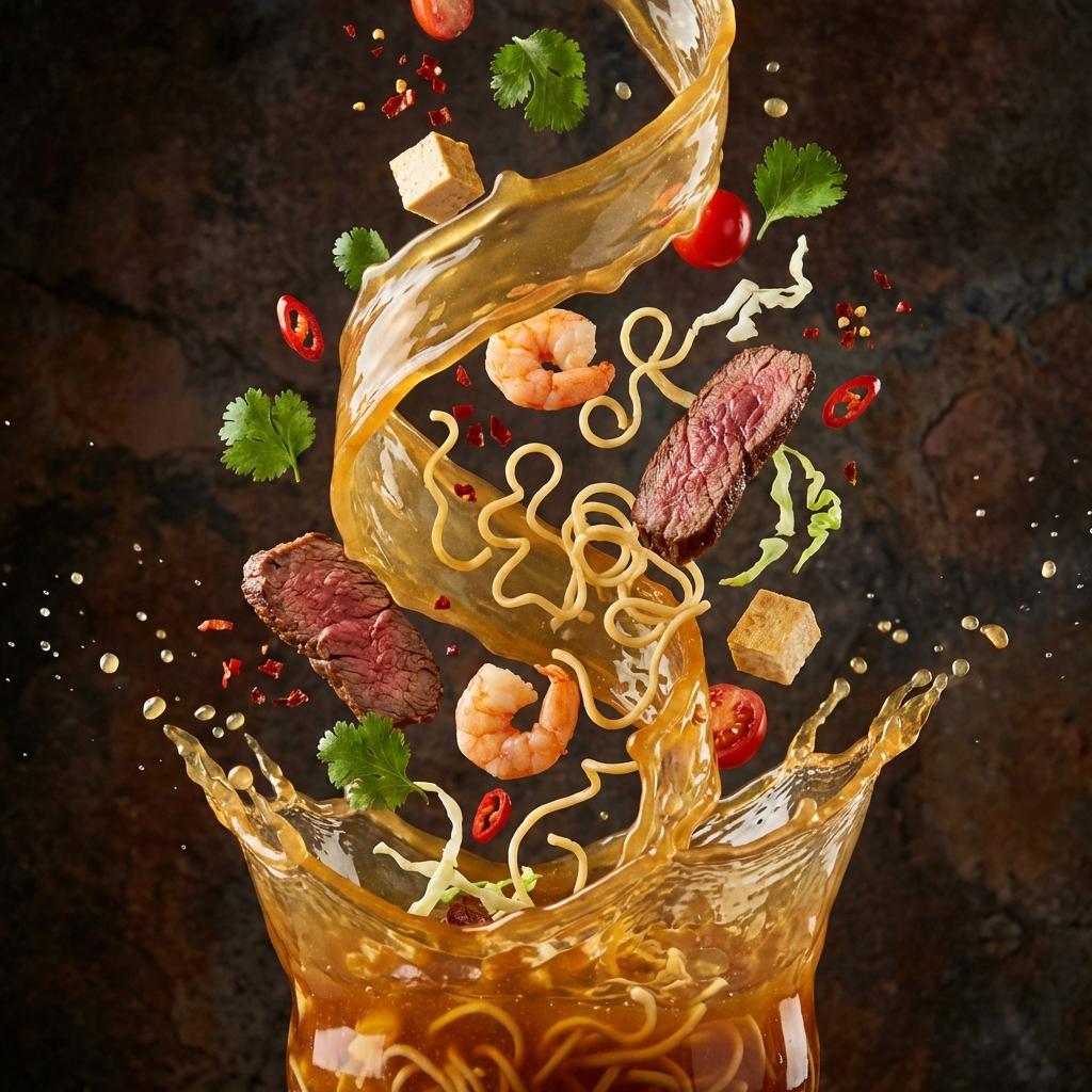 Exploding Soup I