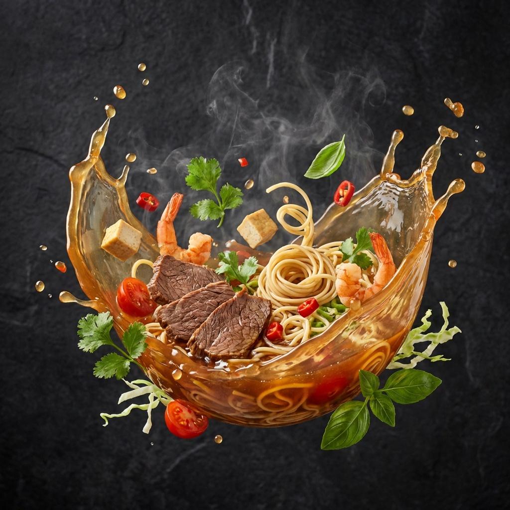Exploding Soup II