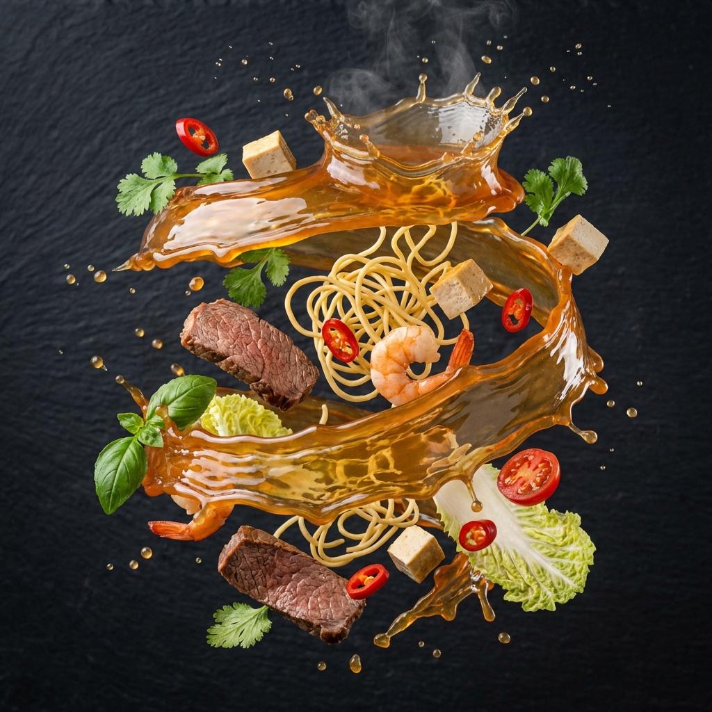 Exploding Soup III