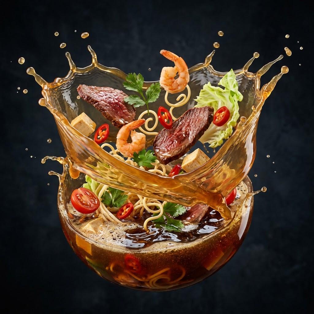 Exploding Soup IV