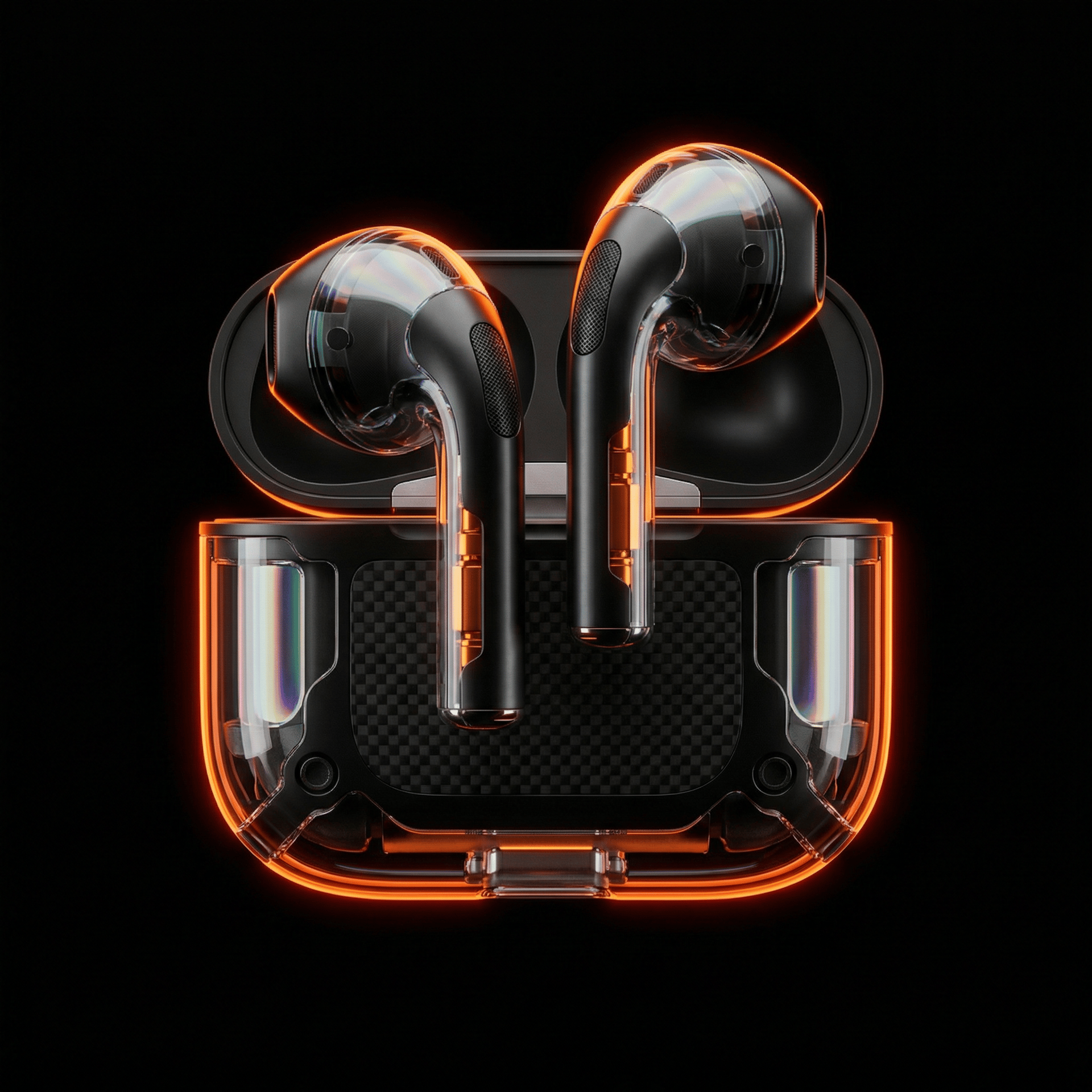 X-Ray Tech Earbuds